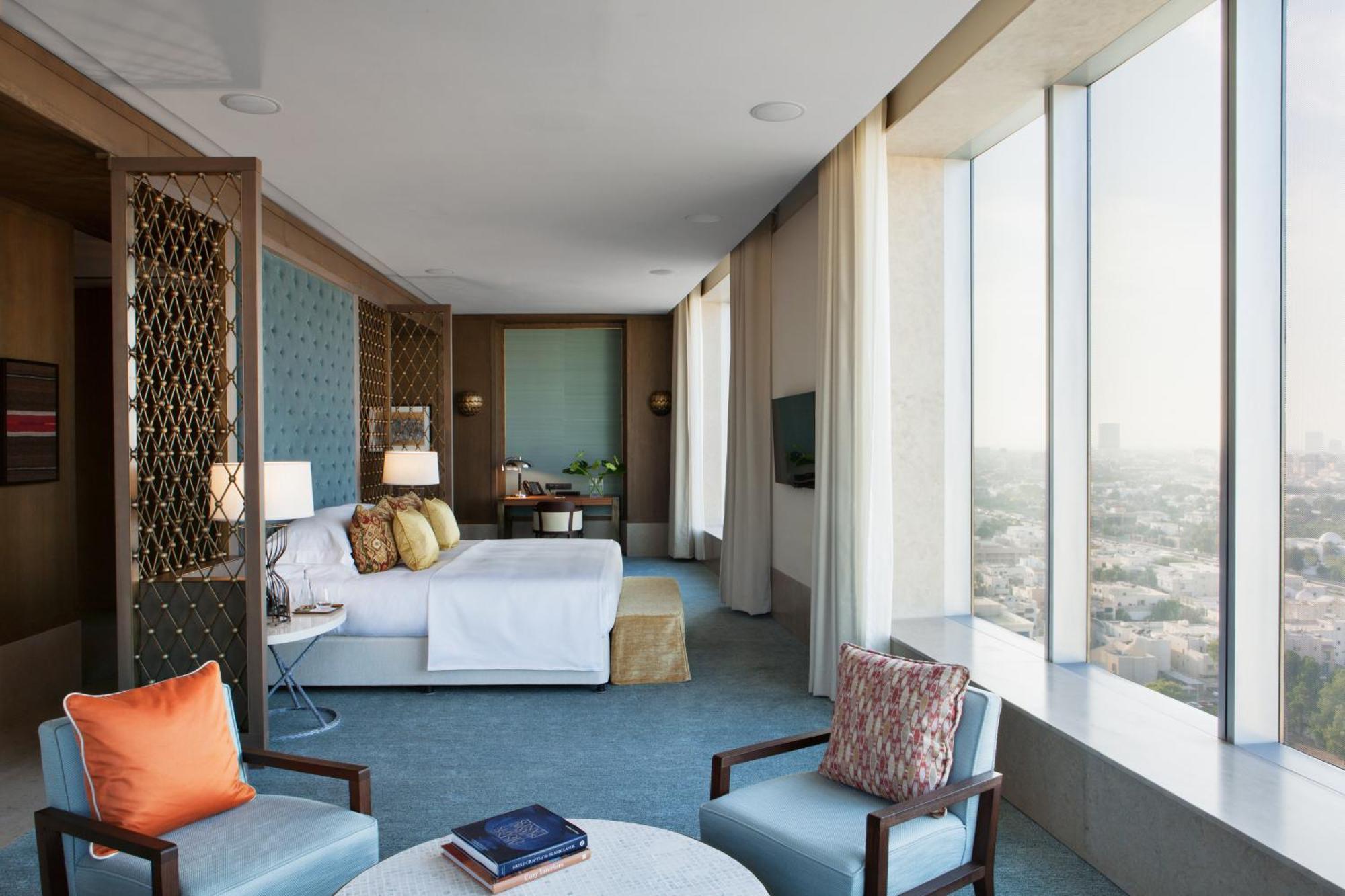 Assila, A Luxury Collection Hotel, Apartment Jeddah Luaran gambar